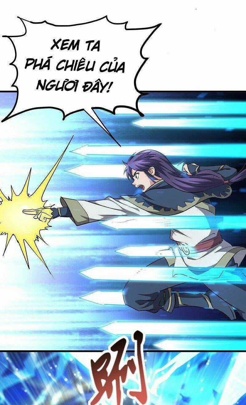 Hỗn Độn Kiếm Thần Chapter 166 trang 12