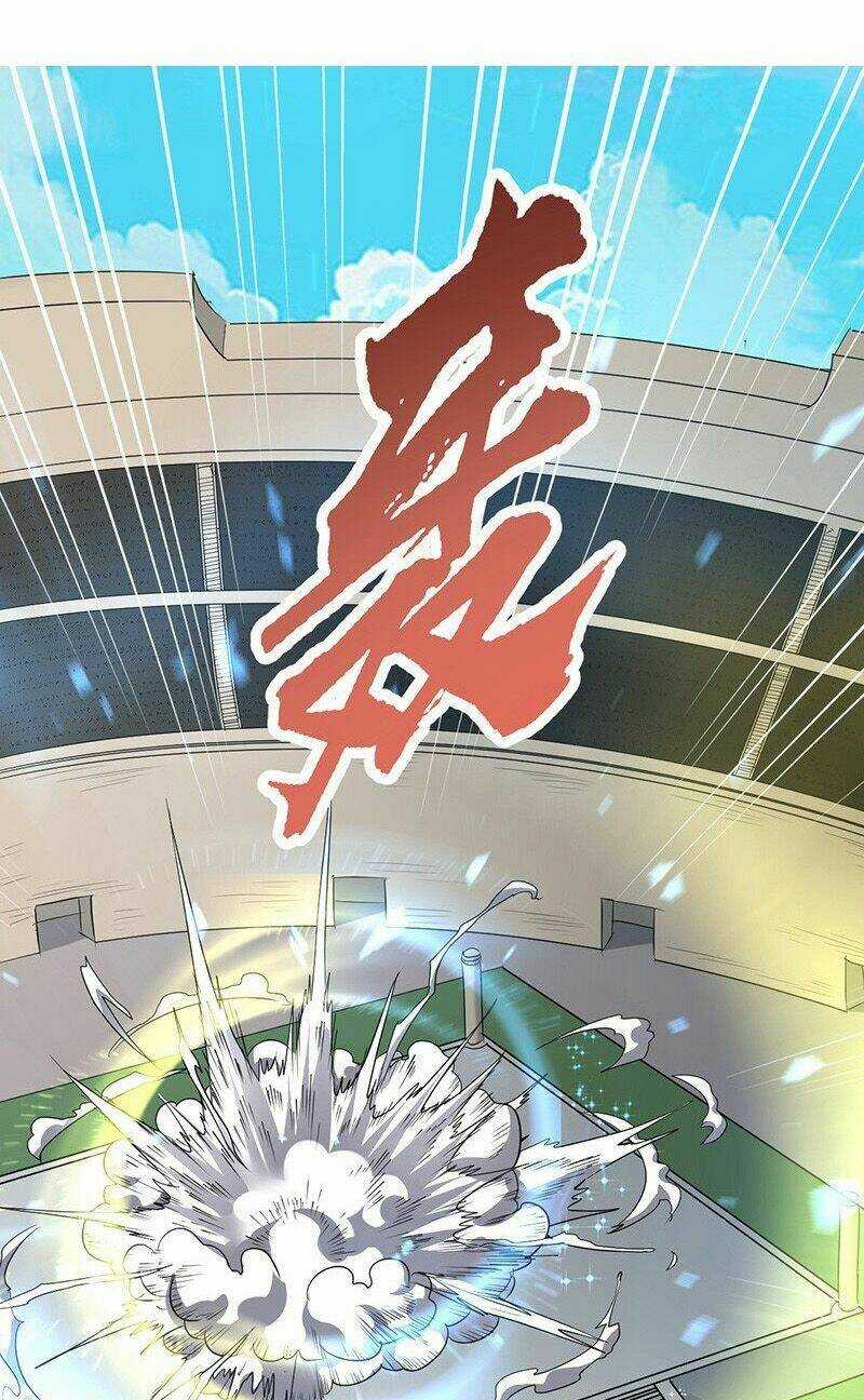 Hỗn Độn Kiếm Thần Chapter 166 trang 14