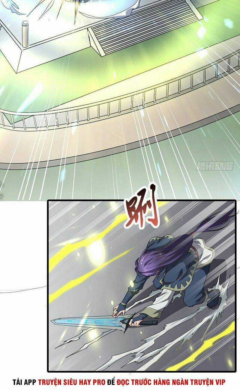 Hỗn Độn Kiếm Thần Chapter 166 trang 15