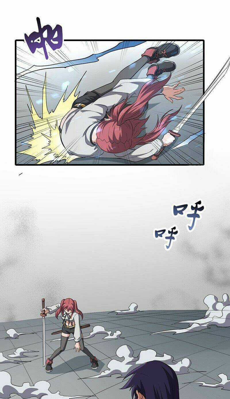 Hỗn Độn Kiếm Thần Chapter 166 trang 16