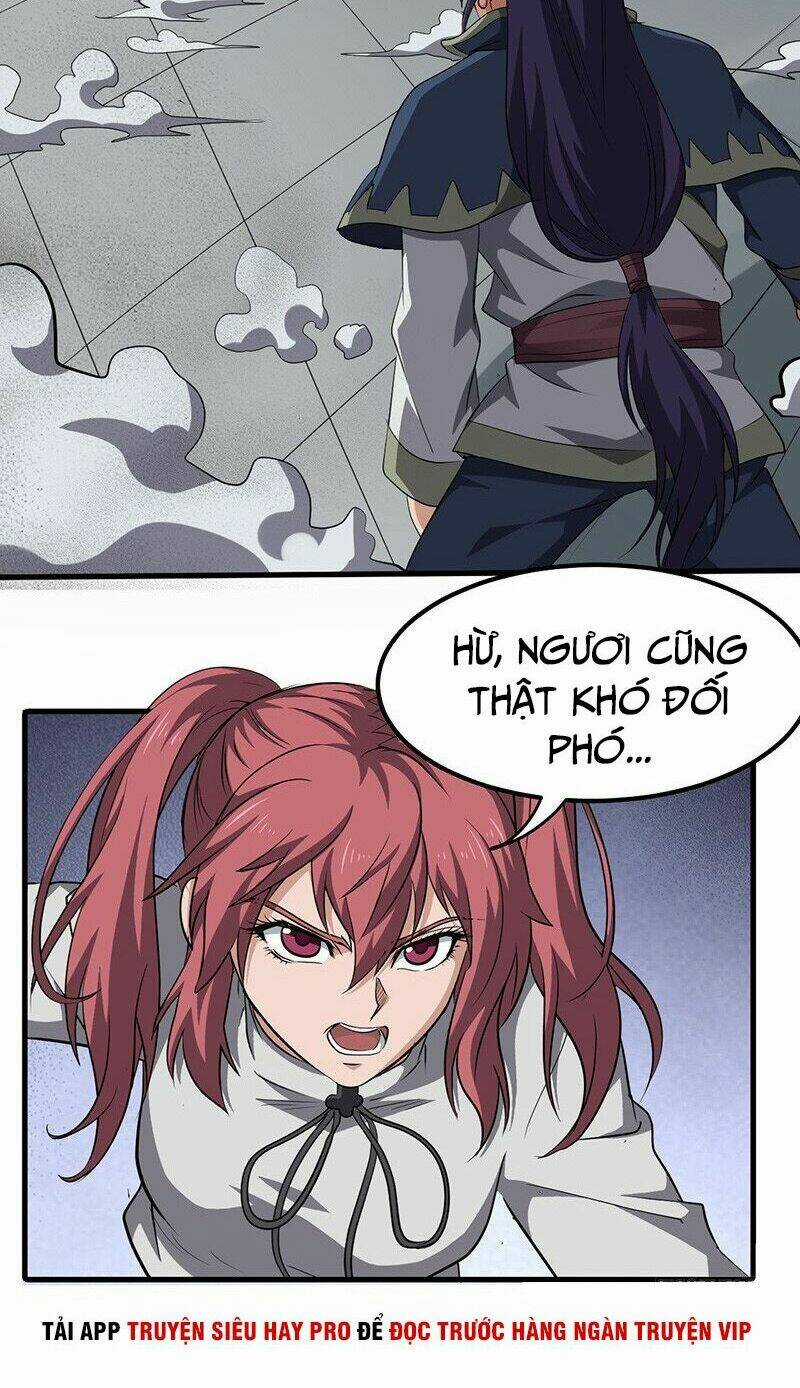 Hỗn Độn Kiếm Thần Chapter 166 trang 17