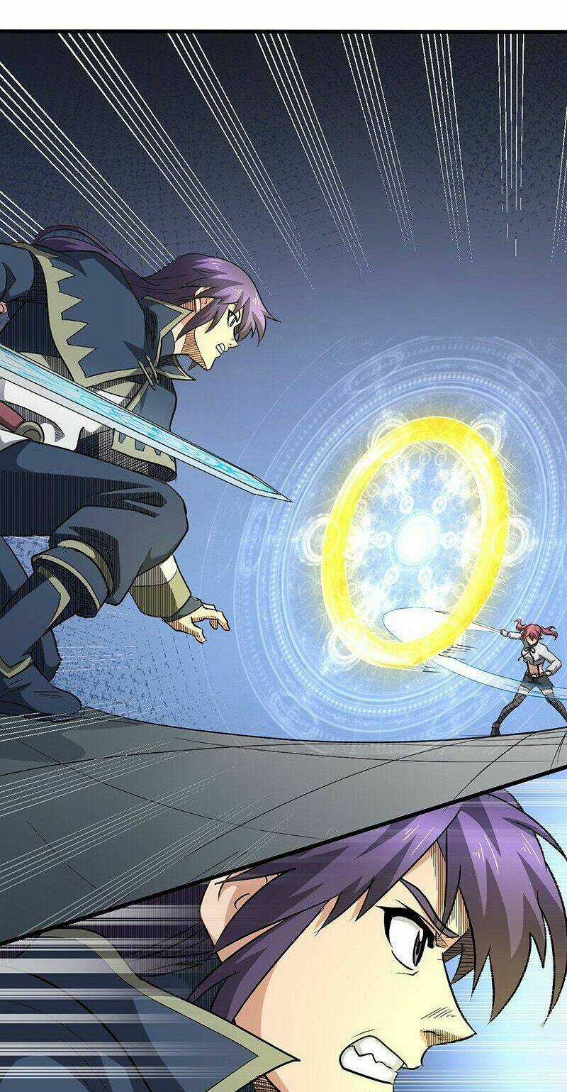 Hỗn Độn Kiếm Thần Chapter 166 trang 2