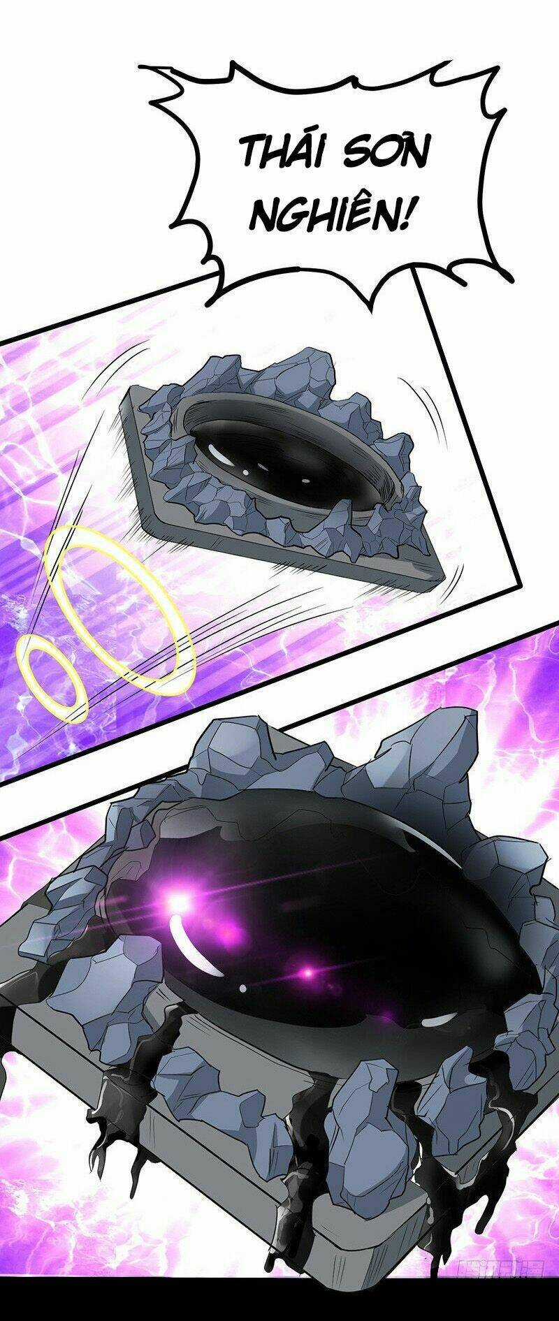 Hỗn Độn Kiếm Thần Chapter 166 trang 20