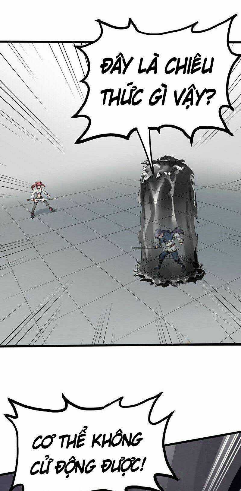 Hỗn Độn Kiếm Thần Chapter 166 trang 23