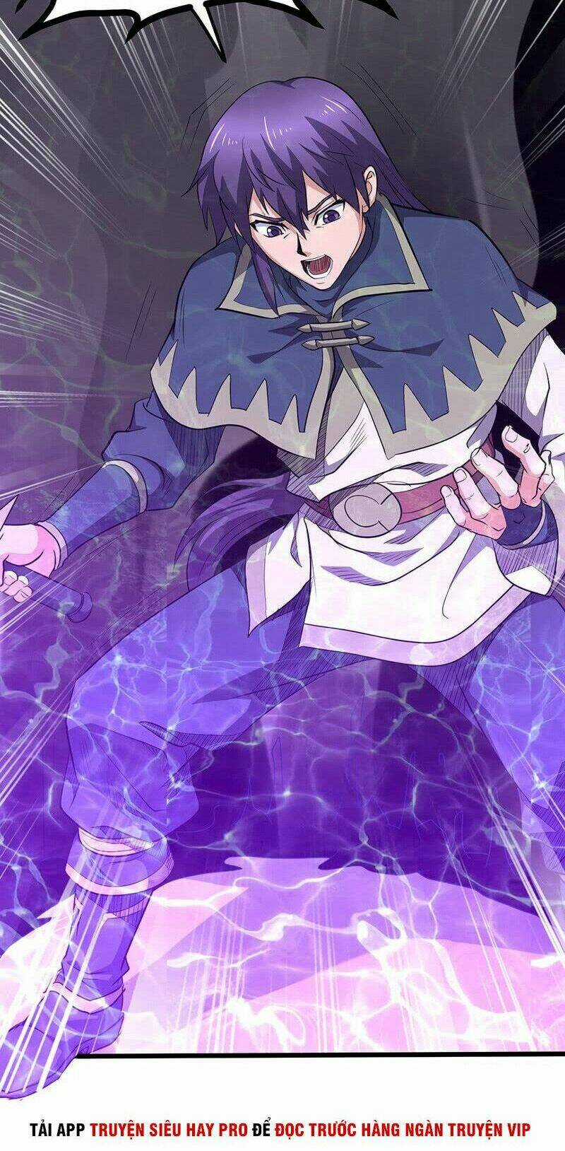 Hỗn Độn Kiếm Thần Chapter 166 trang 24