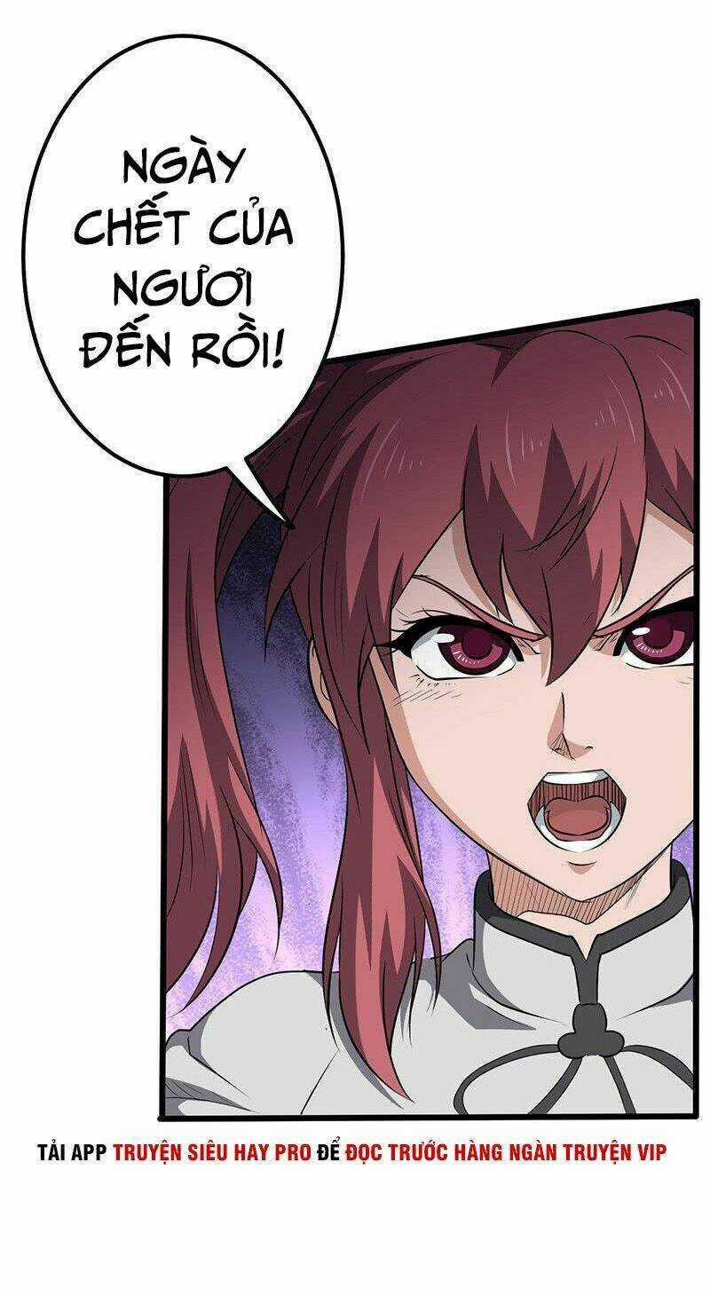 Hỗn Độn Kiếm Thần Chapter 166 trang 25