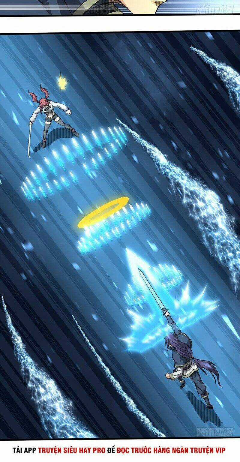 Hỗn Độn Kiếm Thần Chapter 166 trang 3