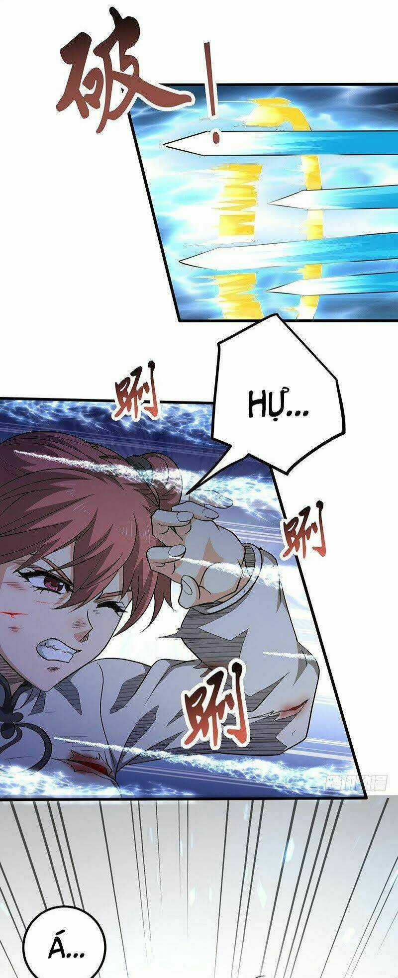 Hỗn Độn Kiếm Thần Chapter 166 trang 4