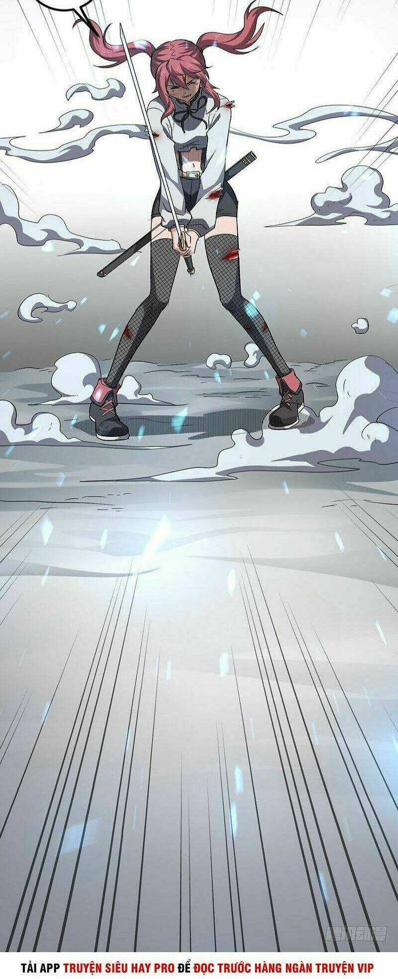 Hỗn Độn Kiếm Thần Chapter 166 trang 5