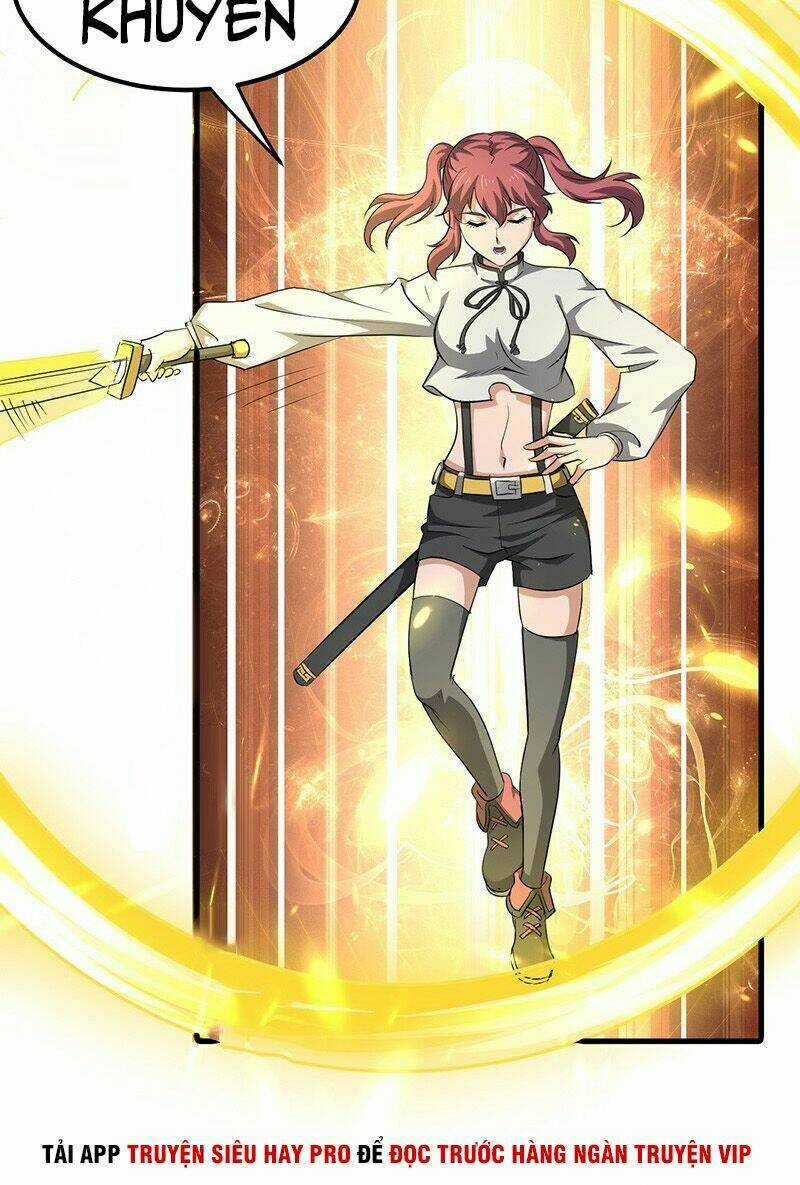 Hỗn Độn Kiếm Thần Chapter 166 trang 9