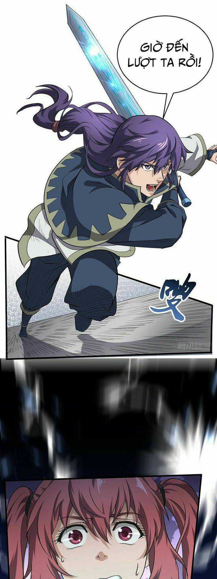 Hỗn Độn Kiếm Thần Chapter 167 trang 10