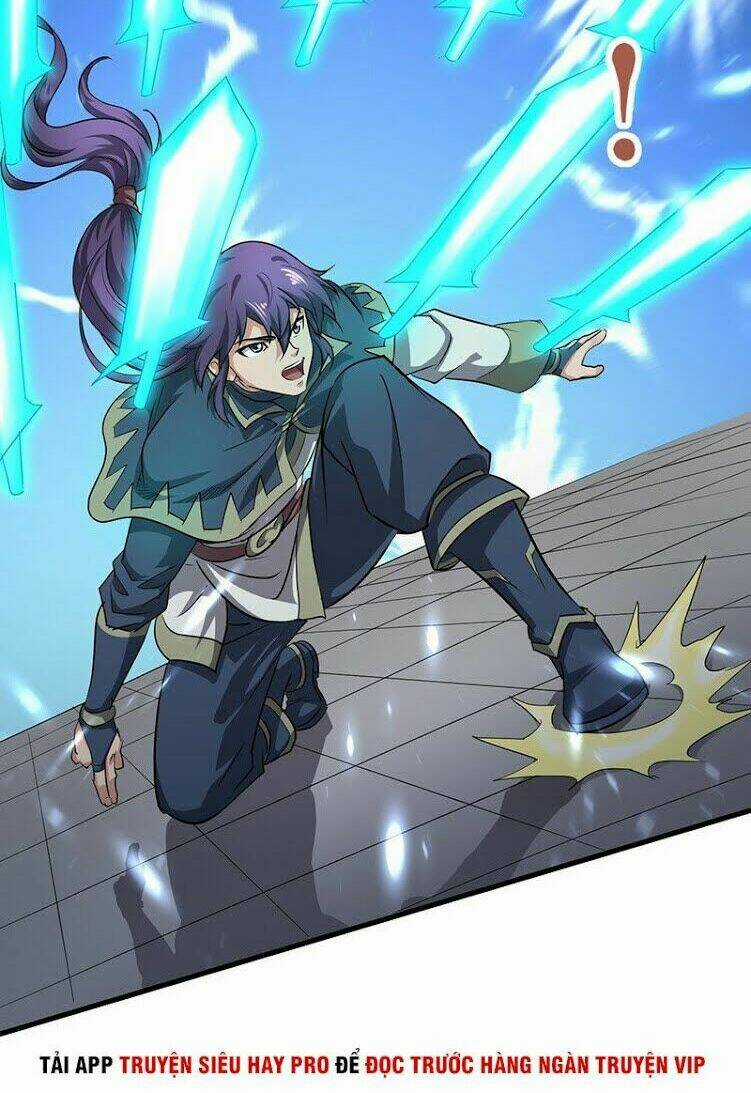 Hỗn Độn Kiếm Thần Chapter 167 trang 12