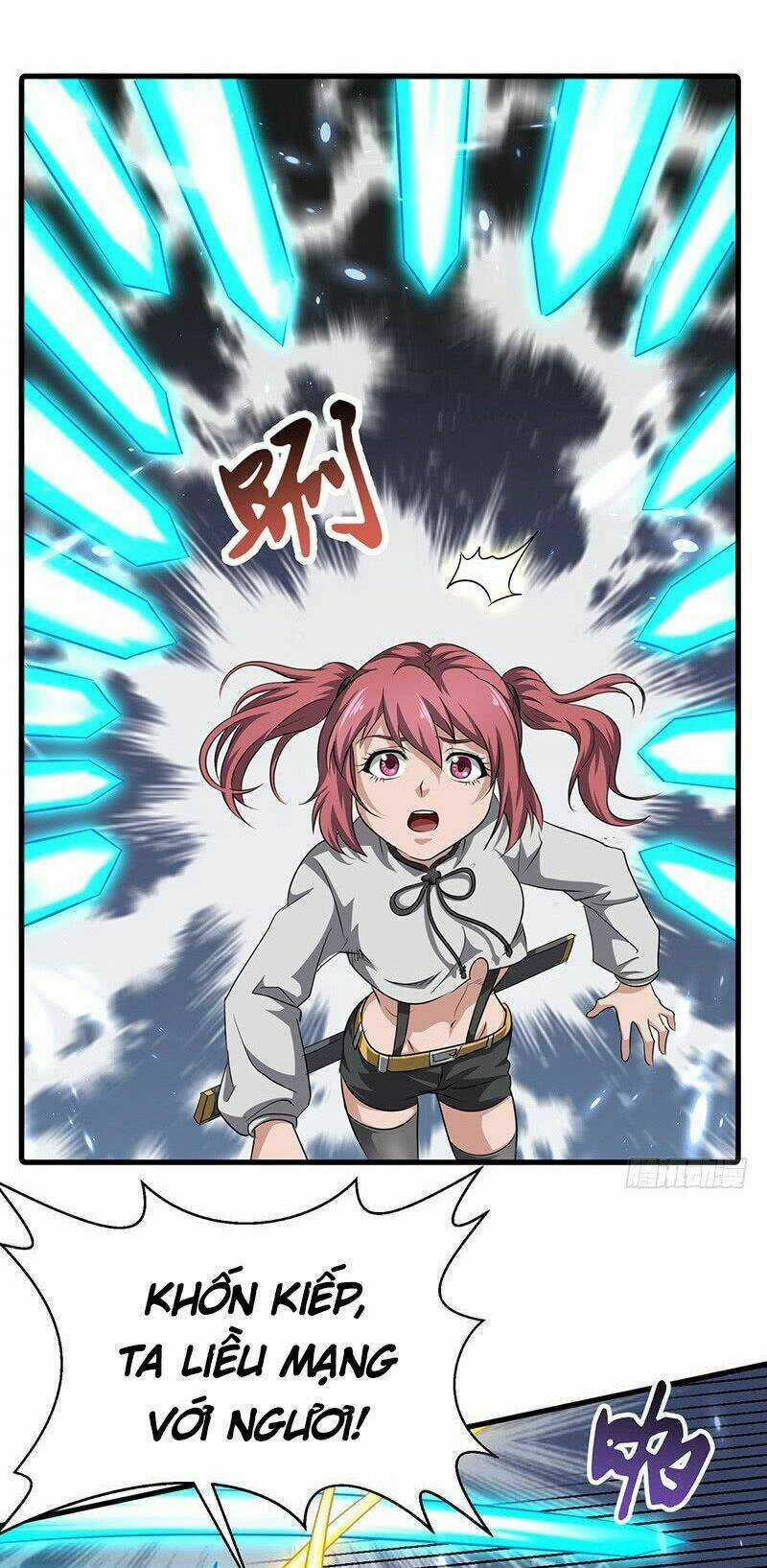 Hỗn Độn Kiếm Thần Chapter 167 trang 13