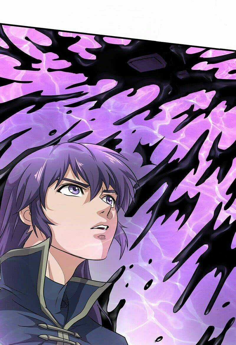 Hỗn Độn Kiếm Thần Chapter 167 trang 15