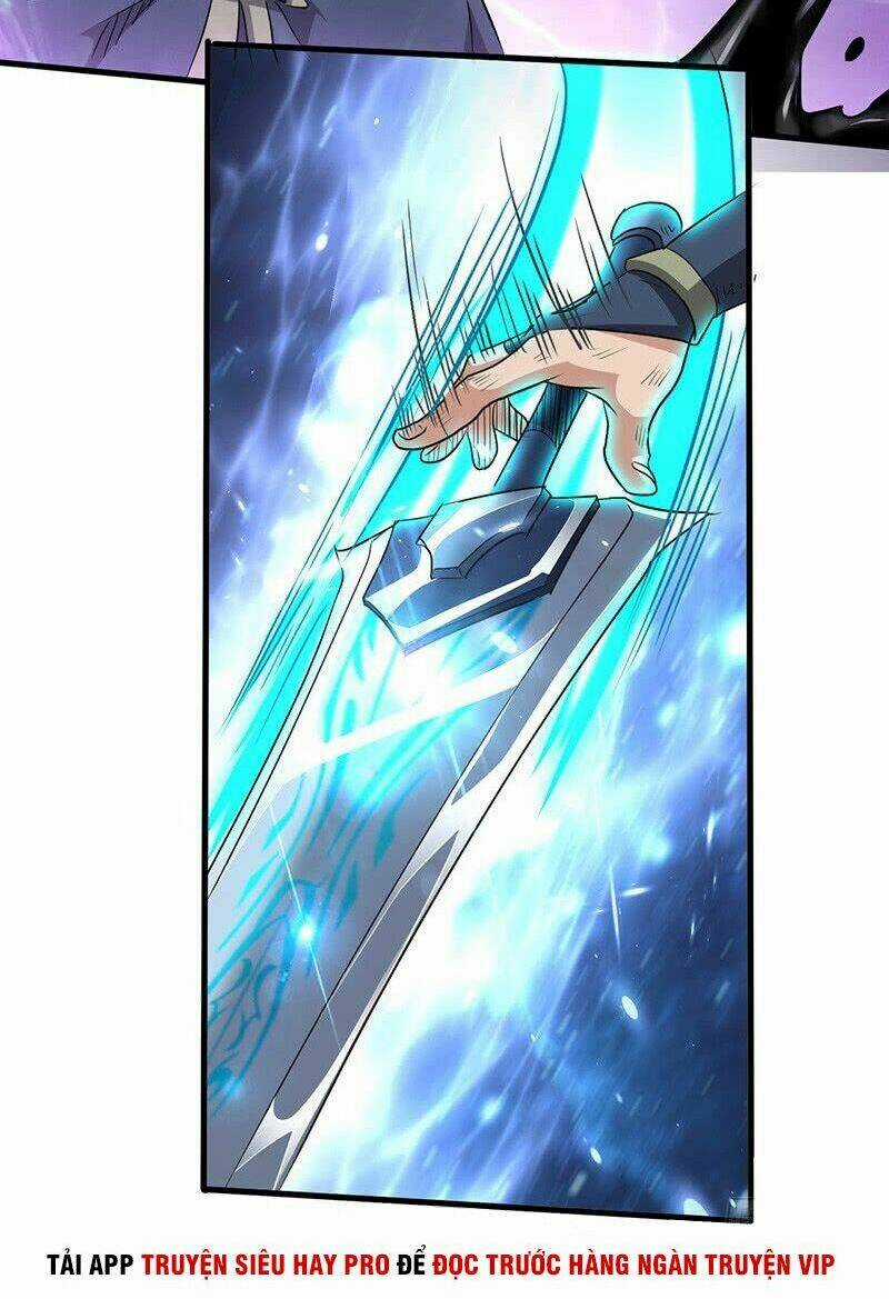 Hỗn Độn Kiếm Thần Chapter 167 trang 16