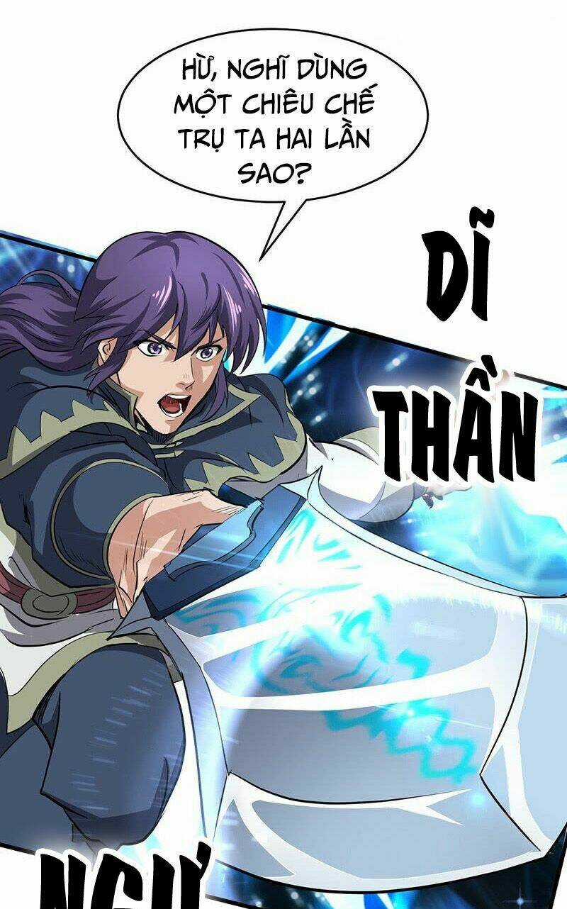 Hỗn Độn Kiếm Thần Chapter 167 trang 17