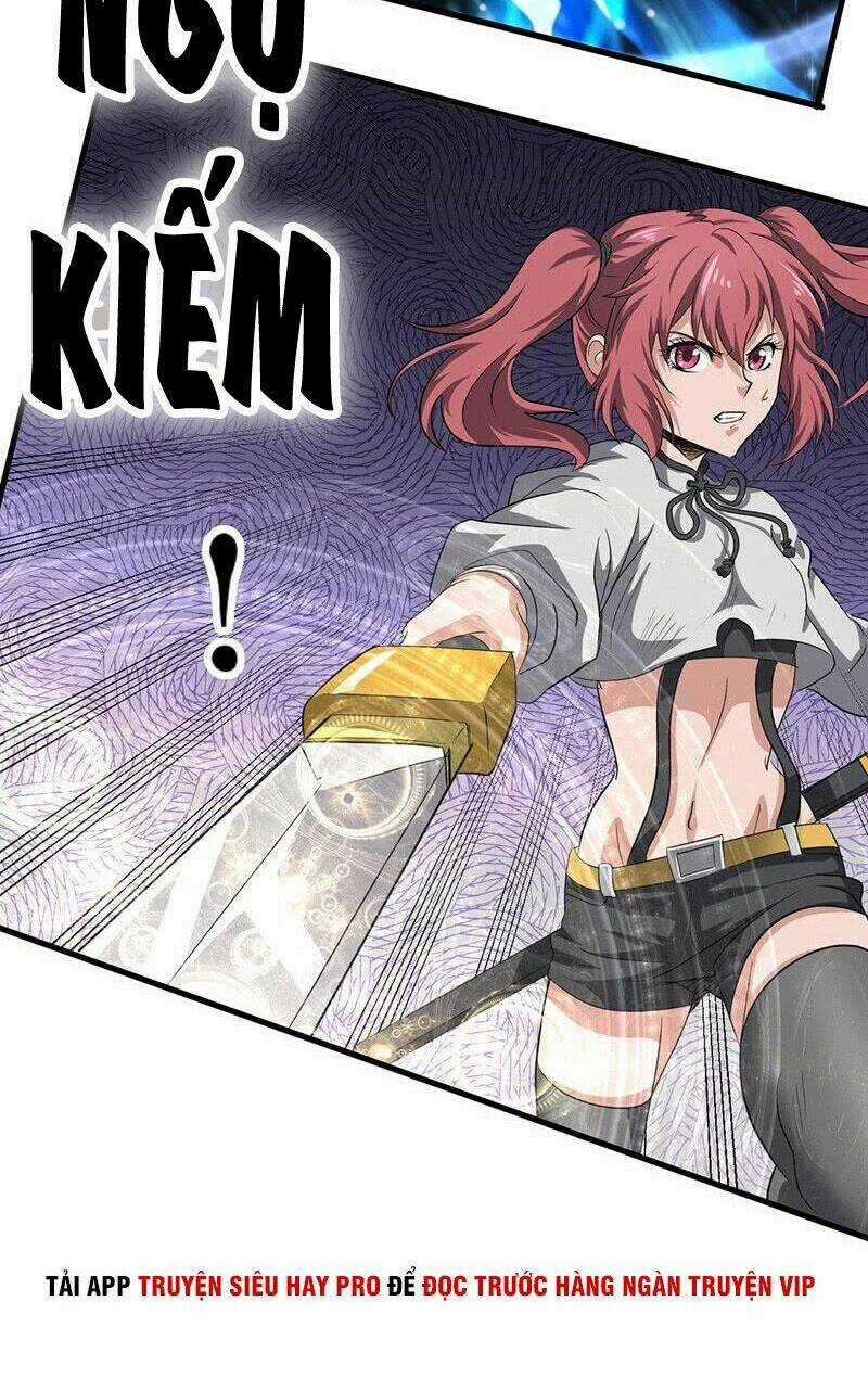 Hỗn Độn Kiếm Thần Chapter 167 trang 18