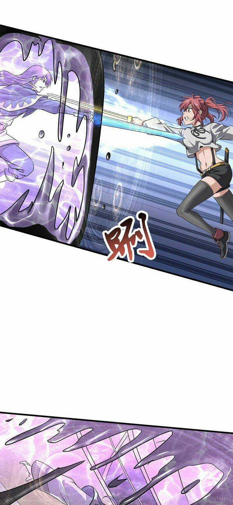 Hỗn Độn Kiếm Thần Chapter 167 trang 19