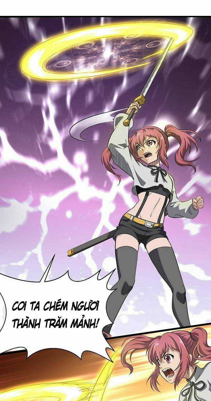 Hỗn Độn Kiếm Thần Chapter 167 trang 2