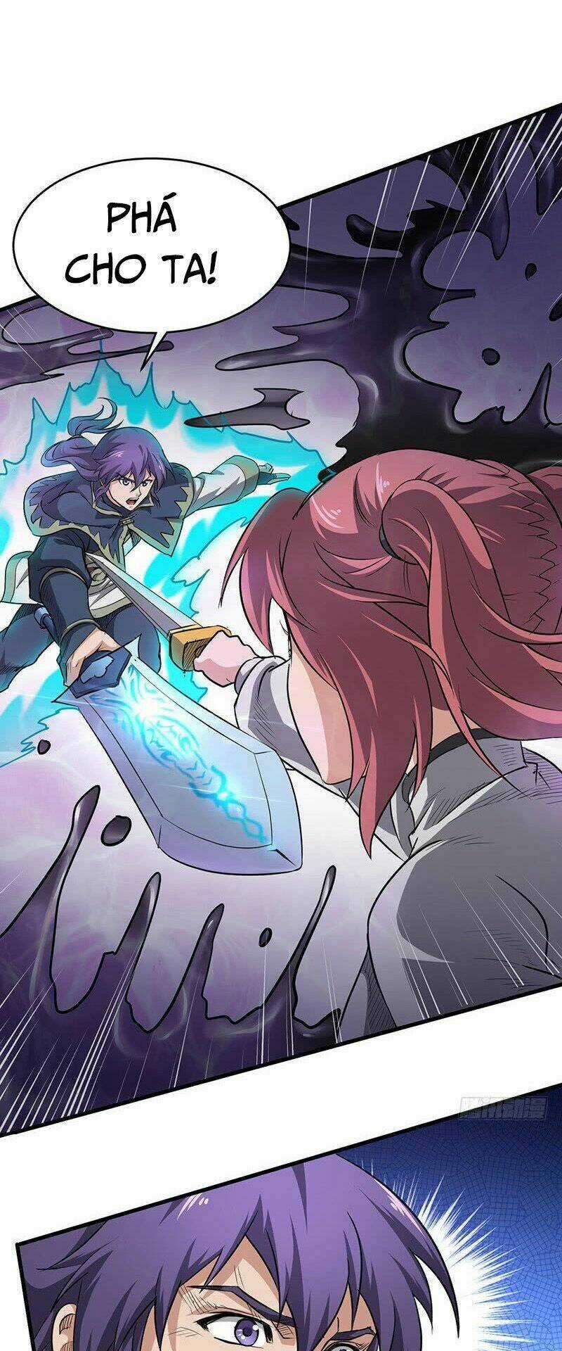 Hỗn Độn Kiếm Thần Chapter 167 trang 21