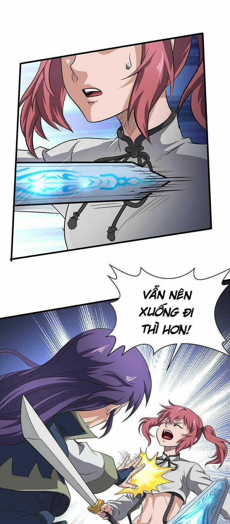 Hỗn Độn Kiếm Thần Chapter 167 trang 23