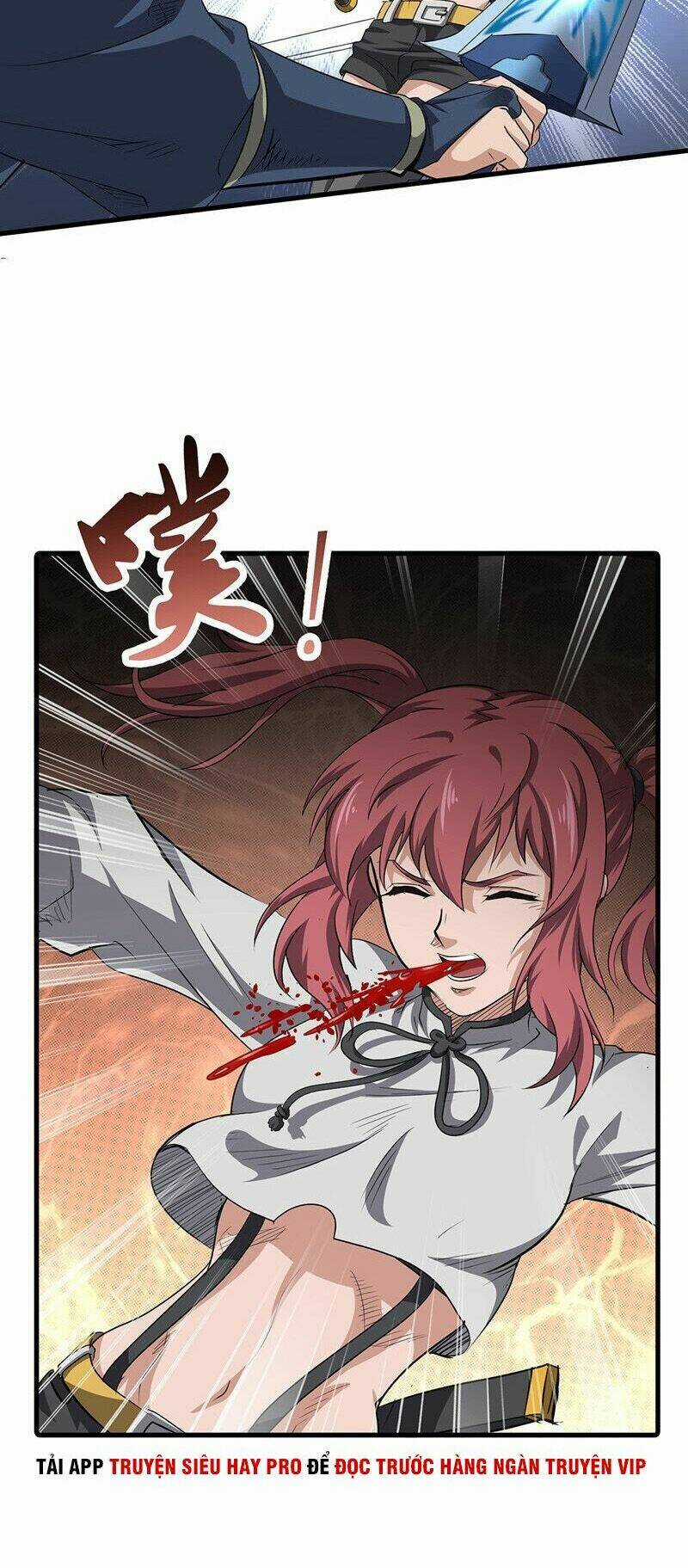 Hỗn Độn Kiếm Thần Chapter 167 trang 24