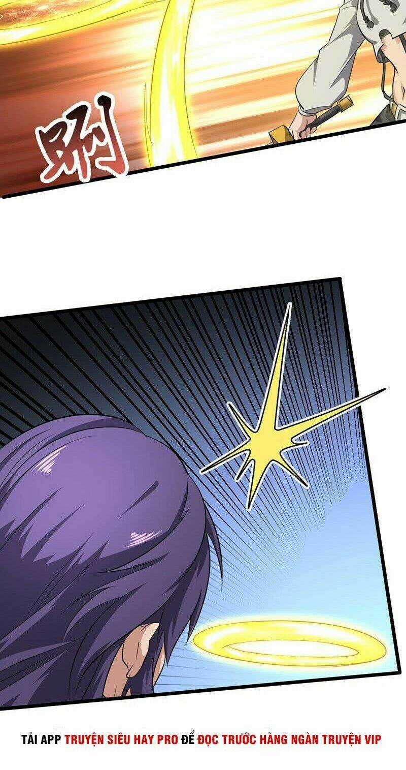 Hỗn Độn Kiếm Thần Chapter 167 trang 3