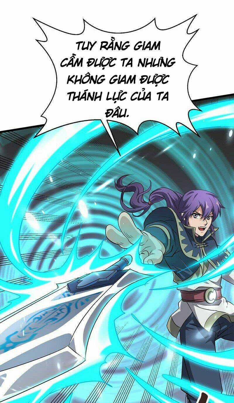 Hỗn Độn Kiếm Thần Chapter 167 trang 4