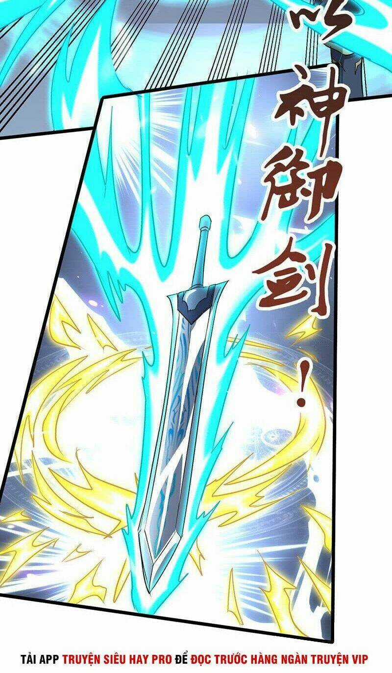 Hỗn Độn Kiếm Thần Chapter 167 trang 5