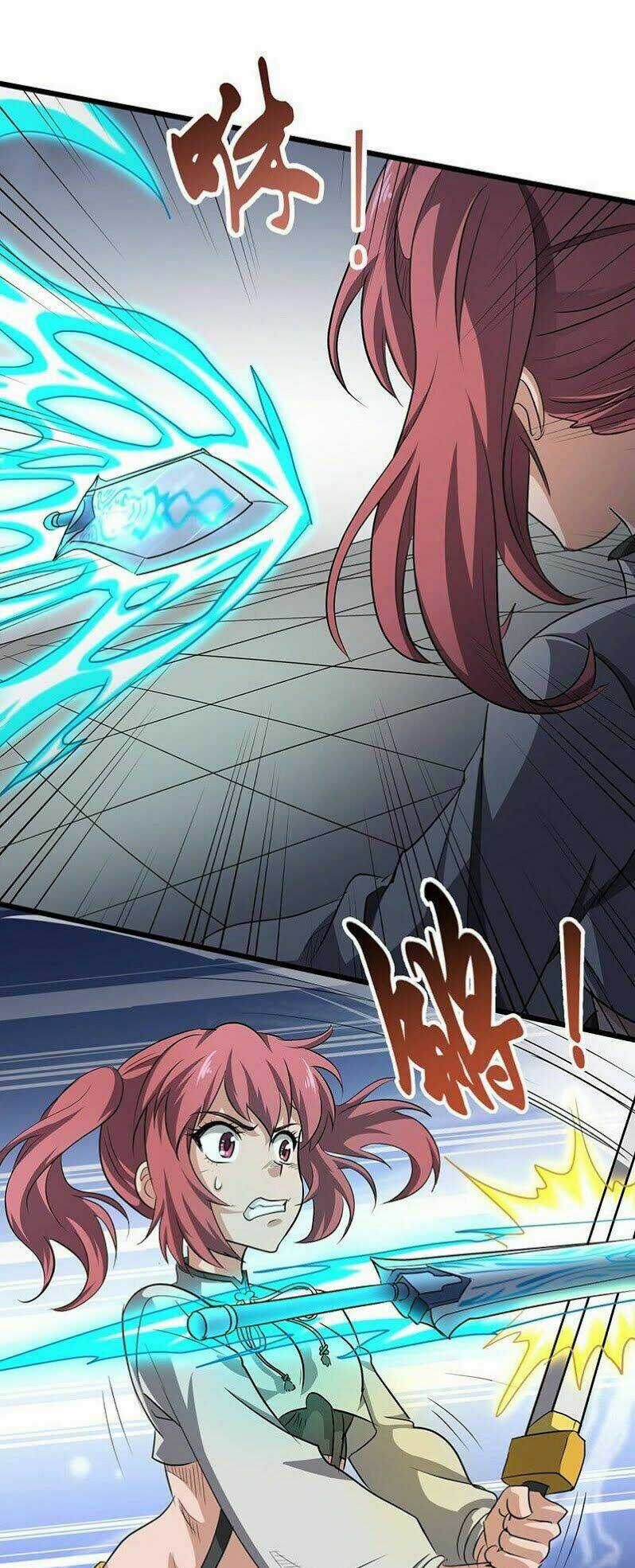 Hỗn Độn Kiếm Thần Chapter 167 trang 6