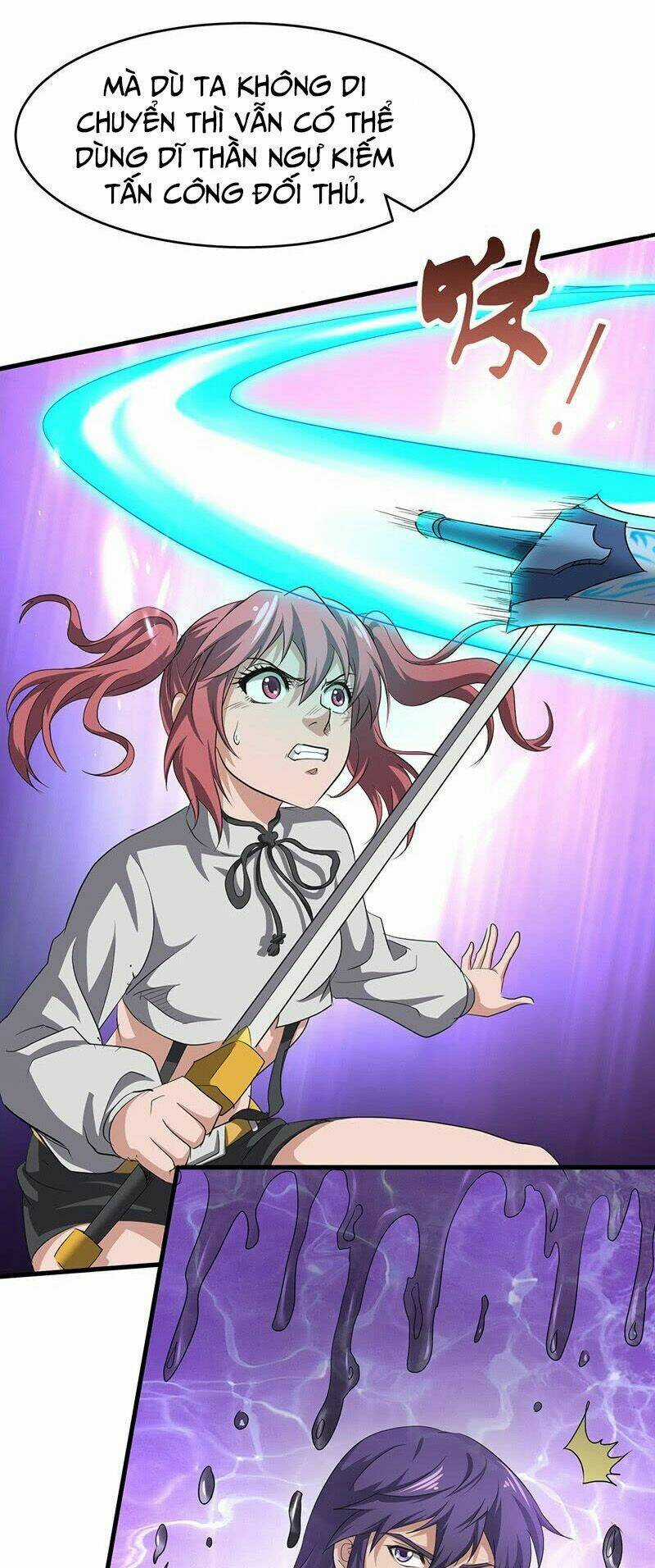 Hỗn Độn Kiếm Thần Chapter 167 trang 8