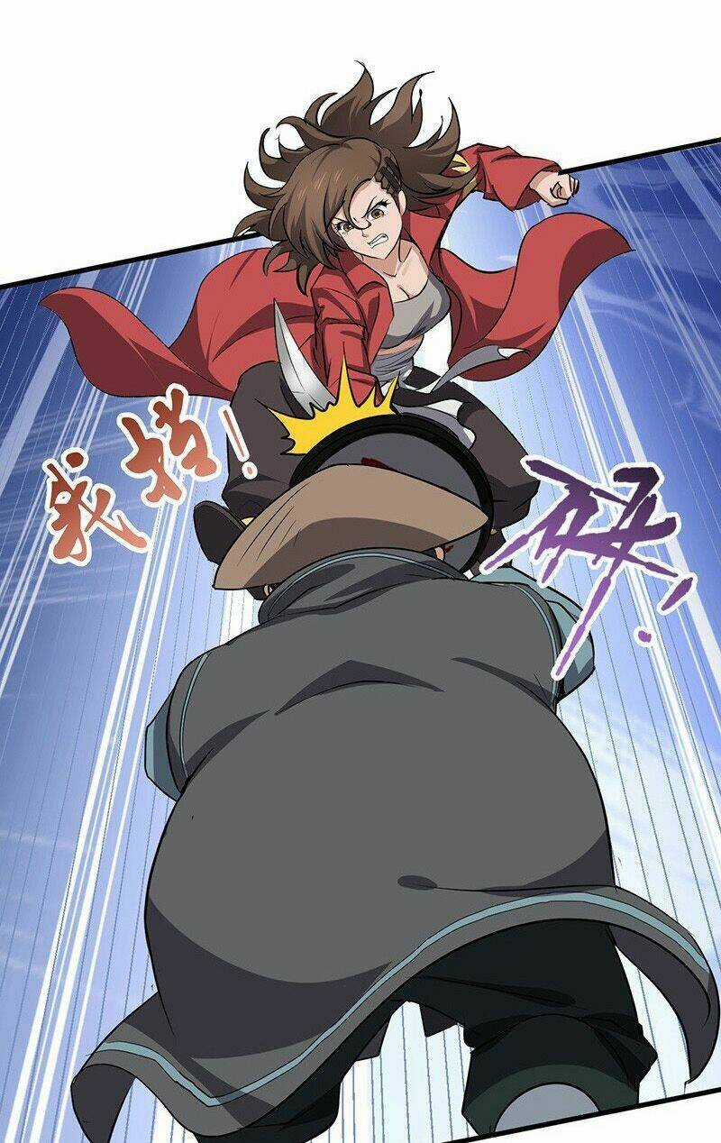 Hỗn Độn Kiếm Thần Chapter 168 trang 10