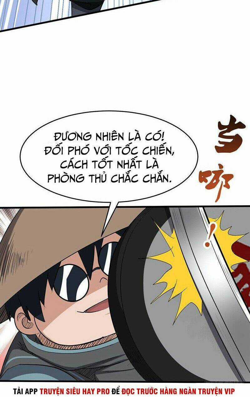 Hỗn Độn Kiếm Thần Chapter 168 trang 11