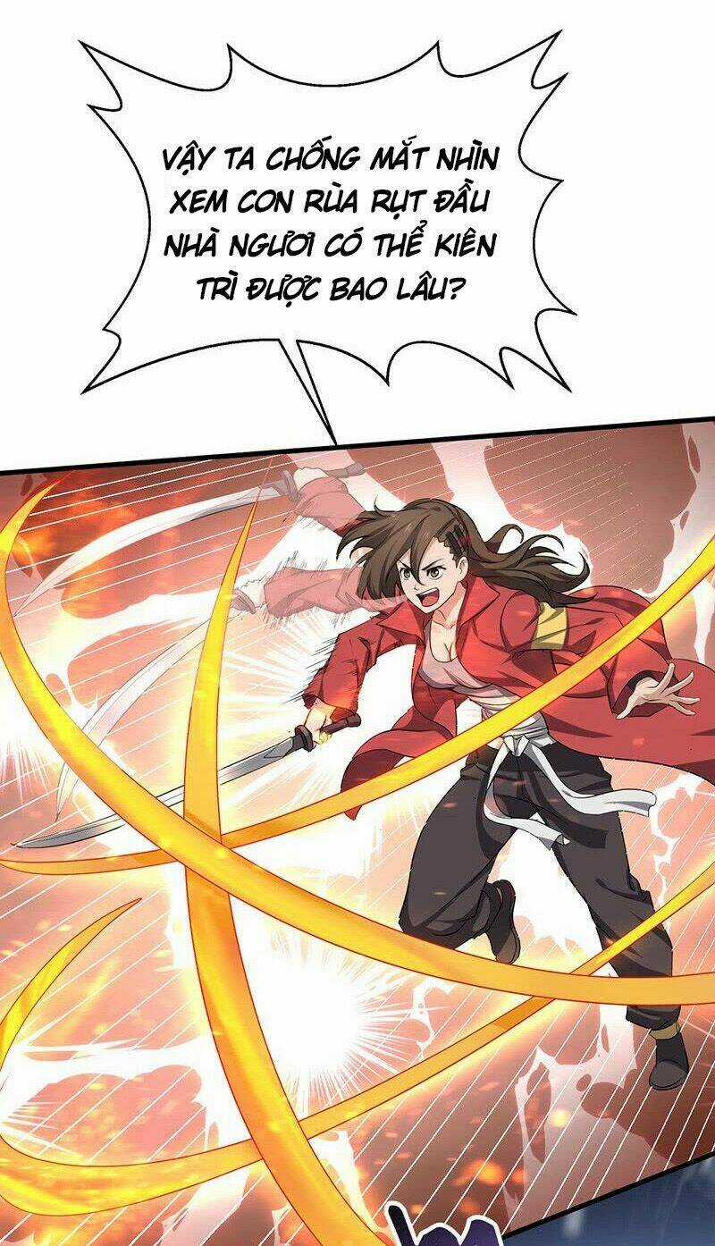 Hỗn Độn Kiếm Thần Chapter 168 trang 12