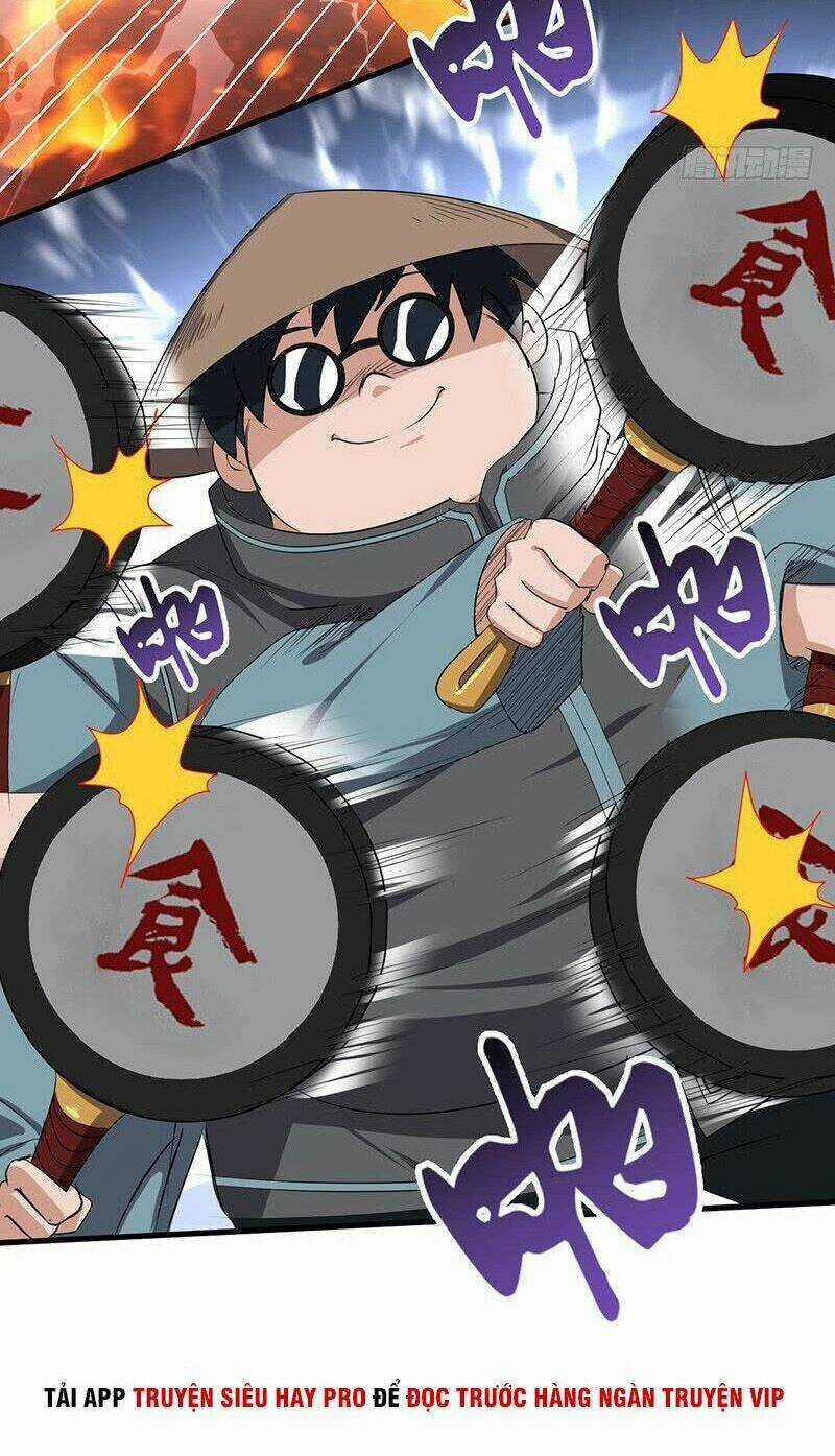 Hỗn Độn Kiếm Thần Chapter 168 trang 13