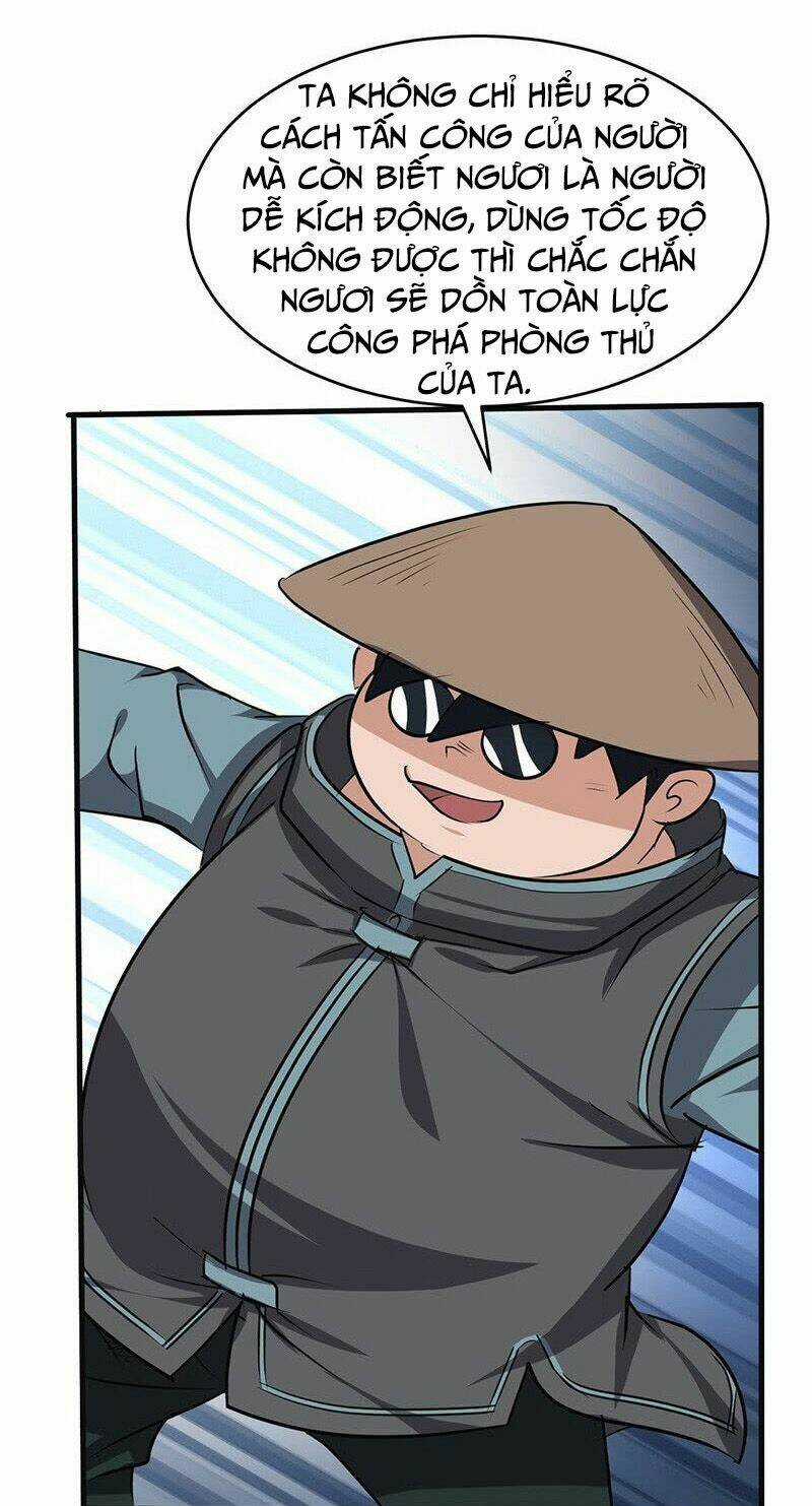 Hỗn Độn Kiếm Thần Chapter 168 trang 18