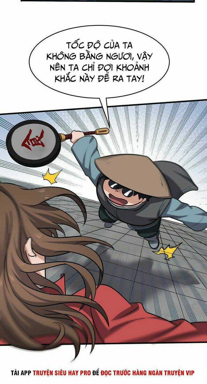 Hỗn Độn Kiếm Thần Chapter 168 trang 19