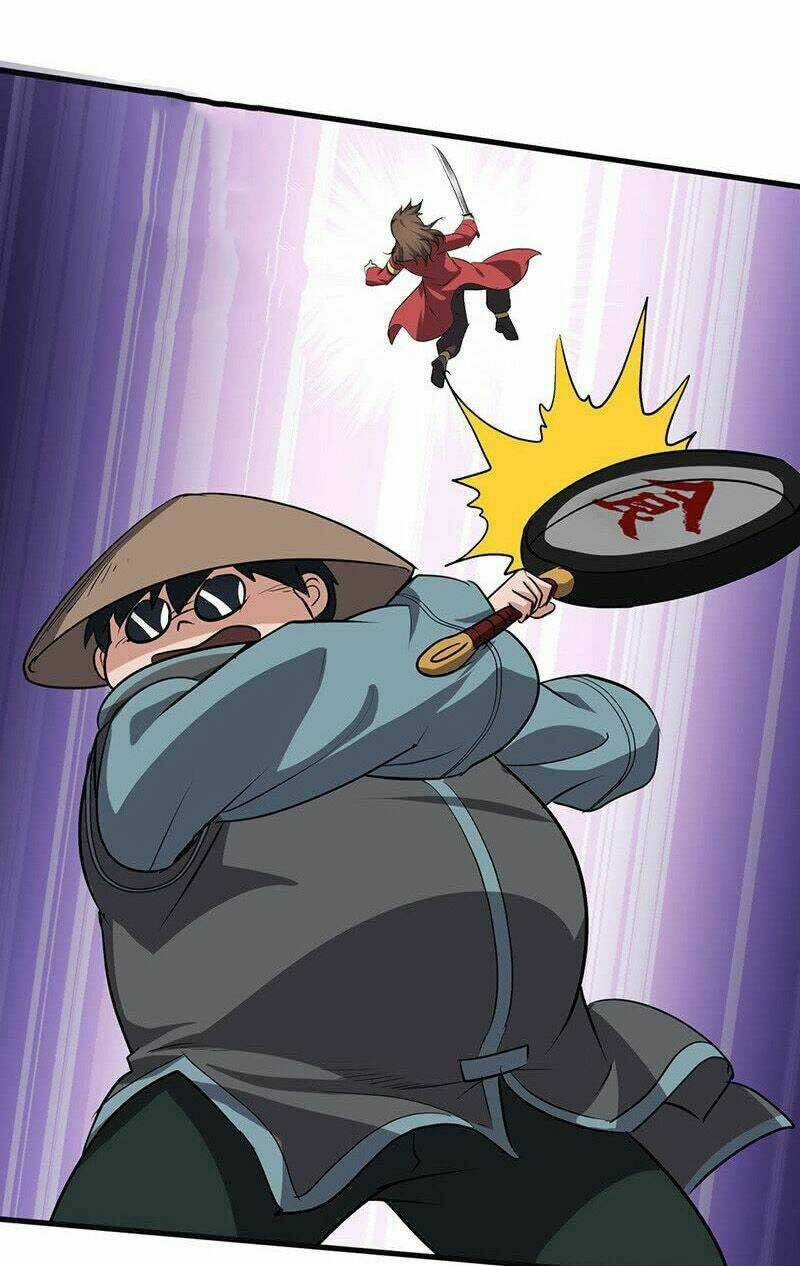 Hỗn Độn Kiếm Thần Chapter 168 trang 20