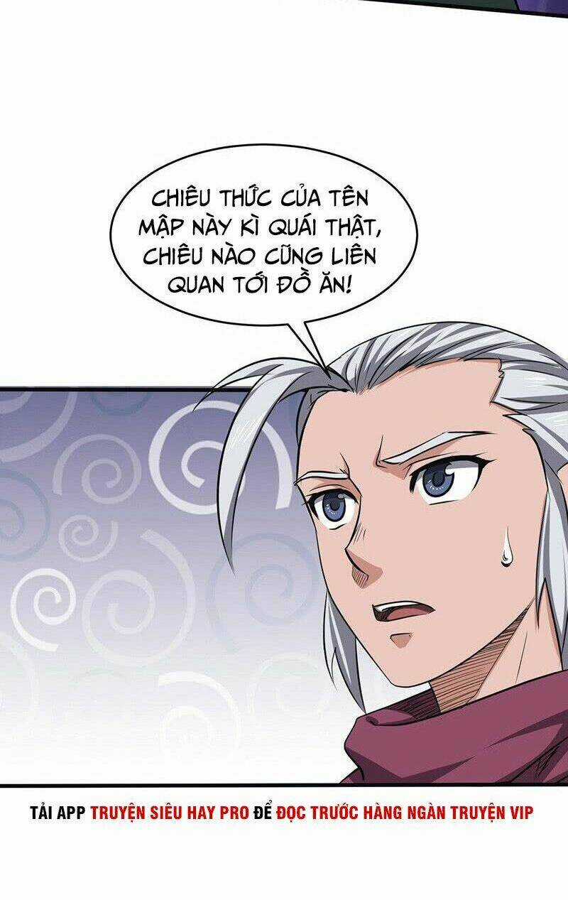 Hỗn Độn Kiếm Thần Chapter 168 trang 21