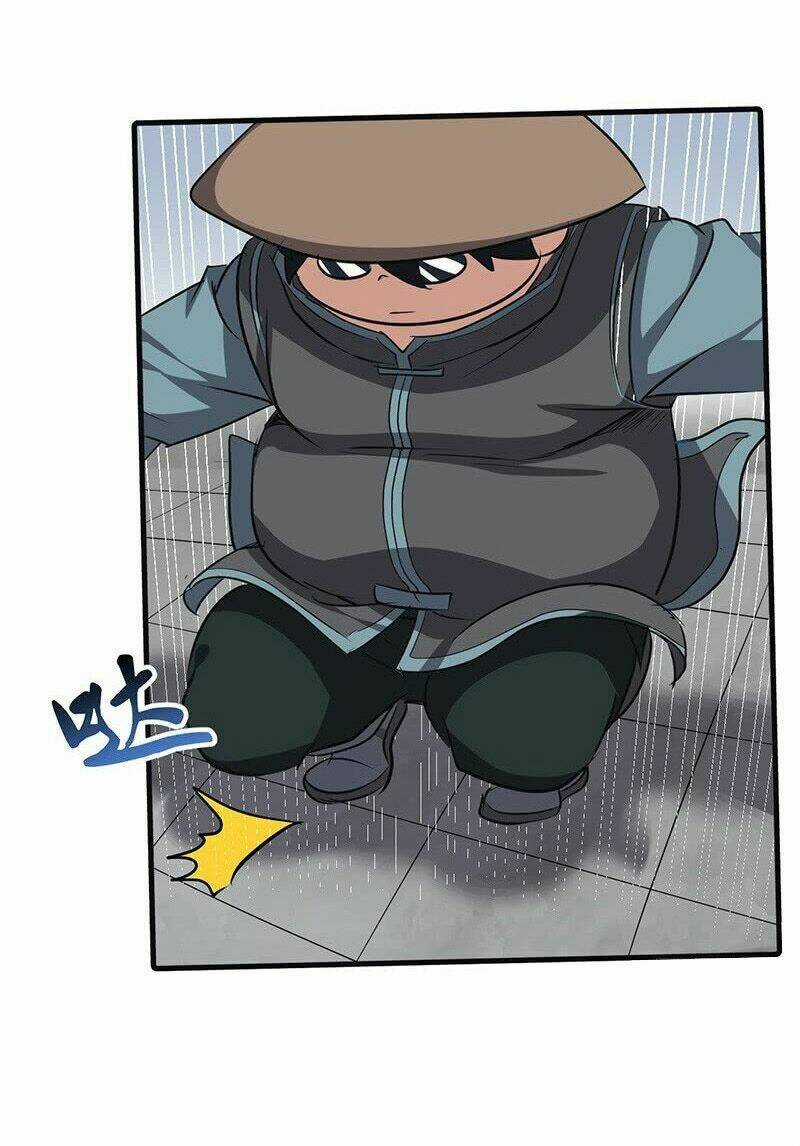 Hỗn Độn Kiếm Thần Chapter 168 trang 22