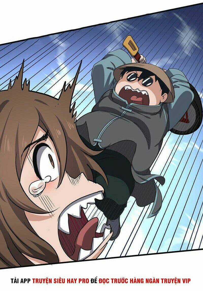 Hỗn Độn Kiếm Thần Chapter 168 trang 23