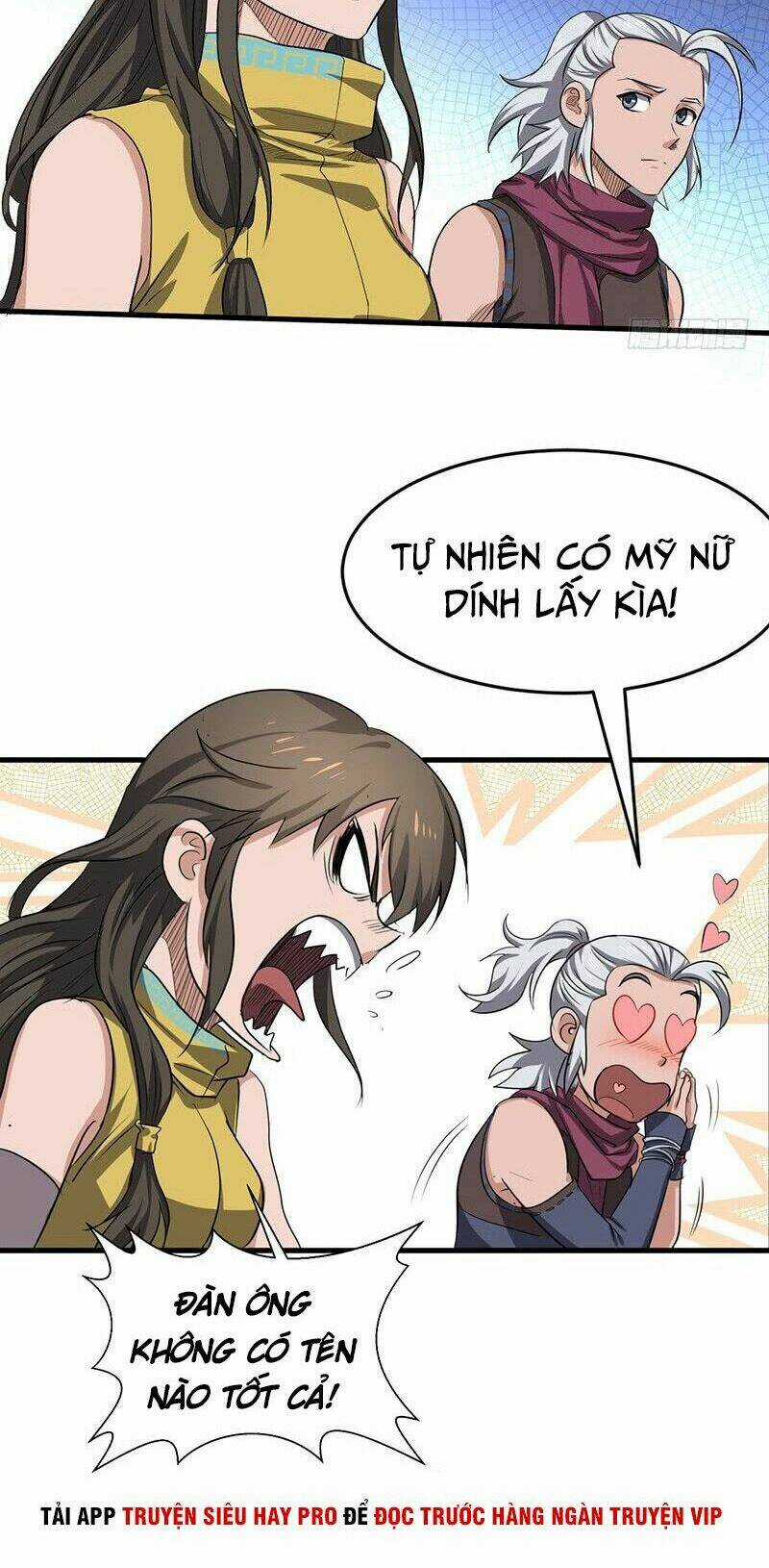 Hỗn Độn Kiếm Thần Chapter 168 trang 3