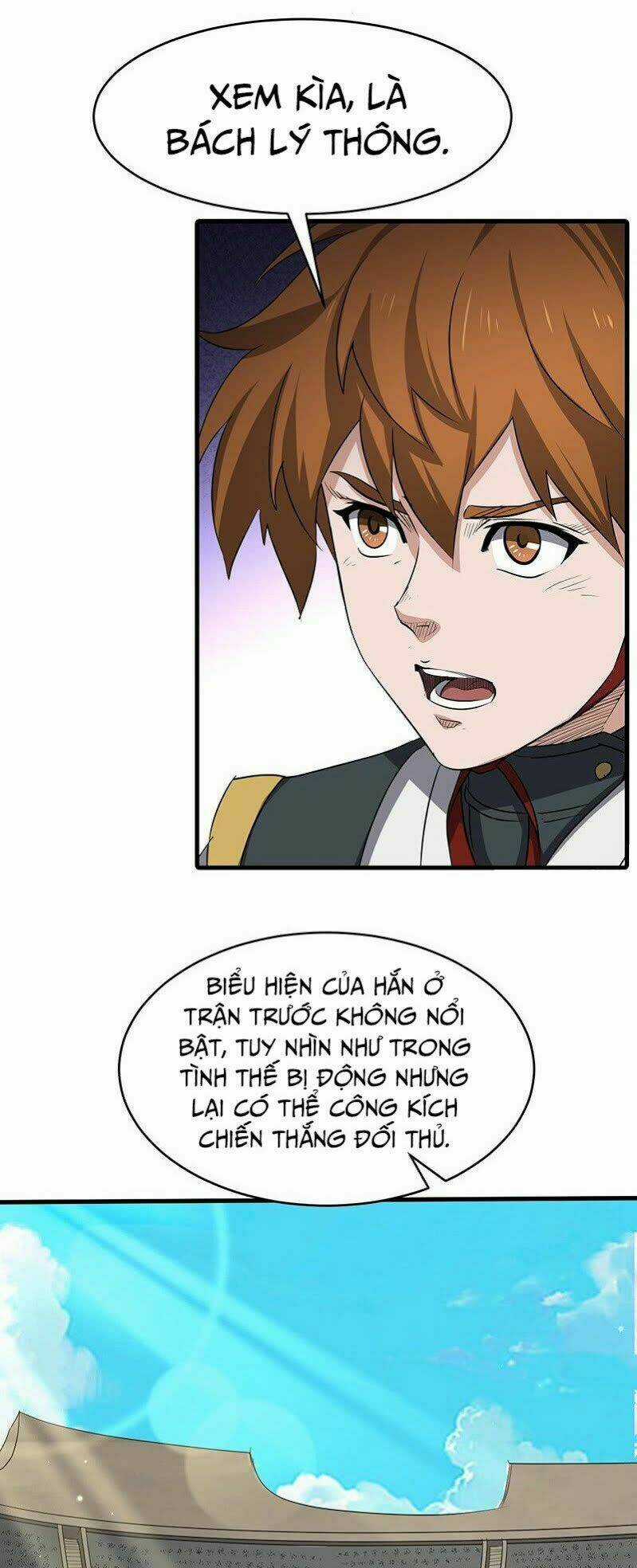 Hỗn Độn Kiếm Thần Chapter 168 trang 4