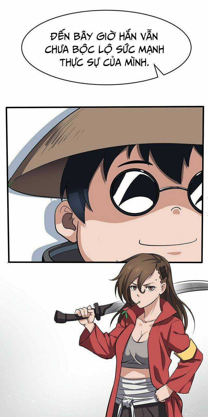 Hỗn Độn Kiếm Thần Chapter 168 trang 6