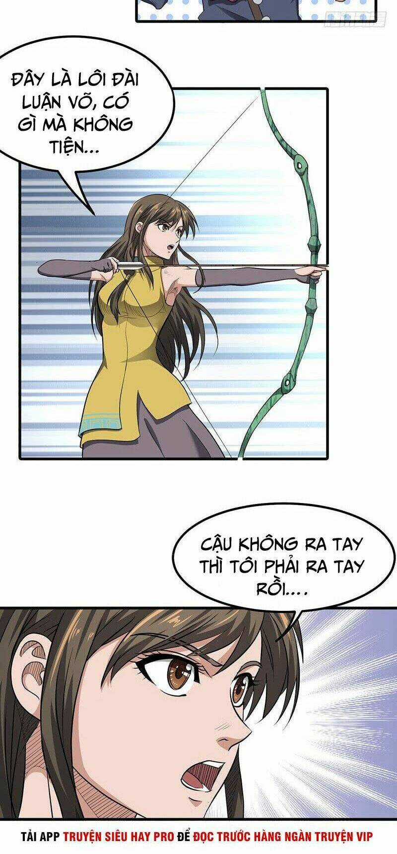 Hỗn Độn Kiếm Thần Chapter 169 trang 10