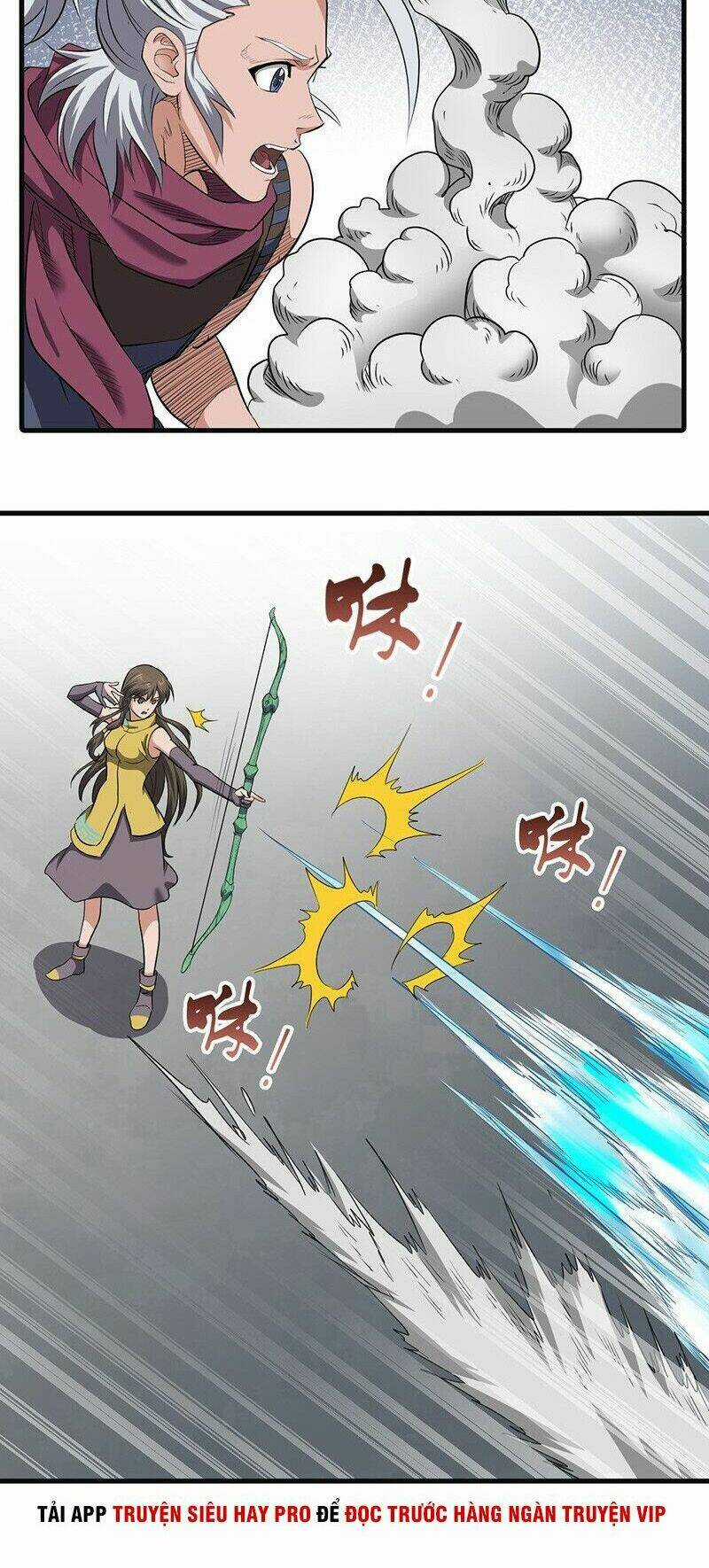 Hỗn Độn Kiếm Thần Chapter 169 trang 12