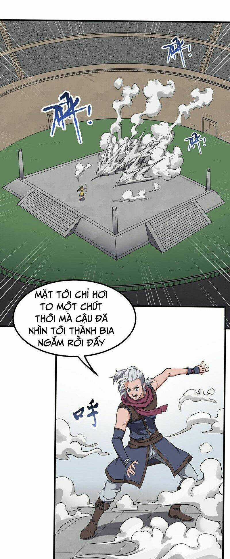 Hỗn Độn Kiếm Thần Chapter 169 trang 13