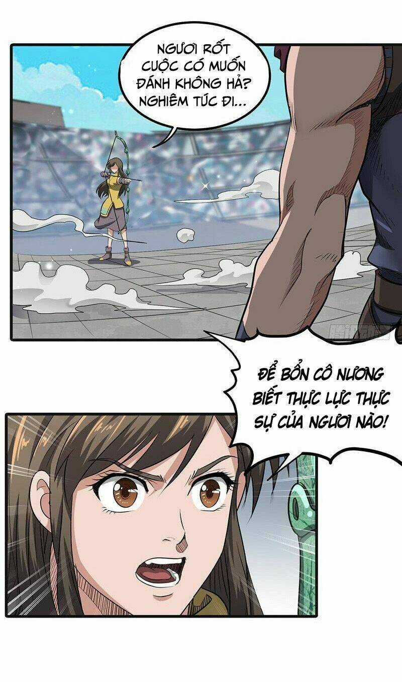 Hỗn Độn Kiếm Thần Chapter 169 trang 15