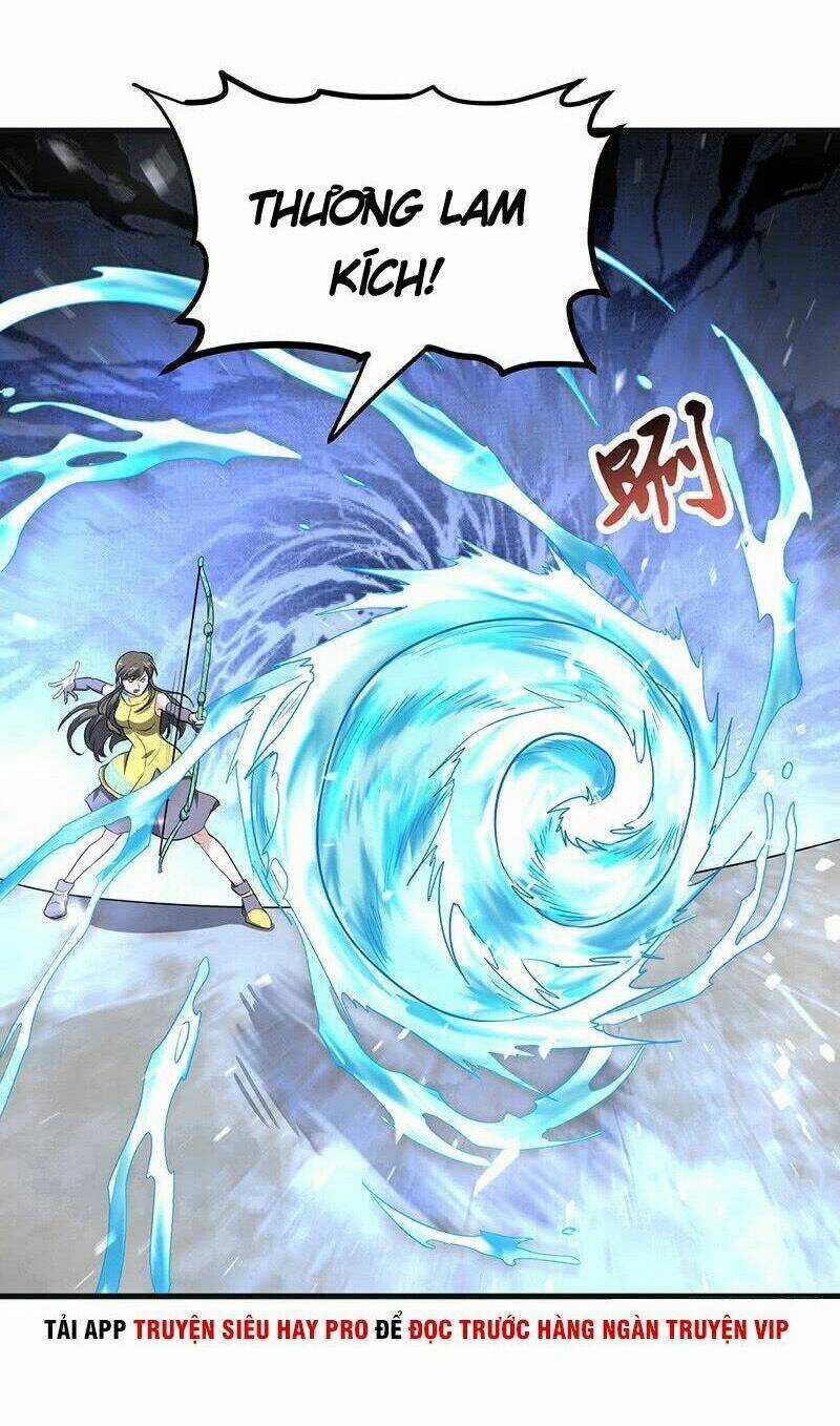 Hỗn Độn Kiếm Thần Chapter 169 trang 16