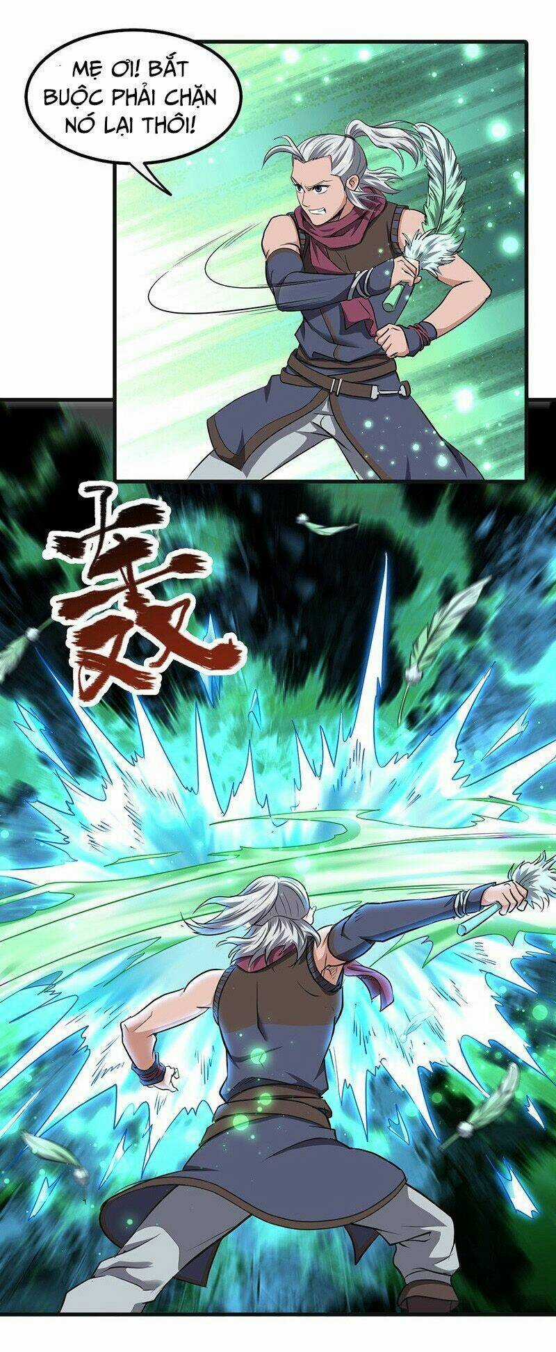 Hỗn Độn Kiếm Thần Chapter 169 trang 17